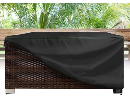 OOOXZO Gartenmöbelabdeckung Nach,Maß Für Gartentisch Sitzgruppe 240x80x70cm/LxWxH Outdoor Wetterfest Winddicht Anti-UV Tisch Abdeckungen für Gartenmöbel Plane für Gartenmöbel Lounge