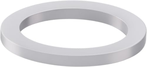 Sigg ALPINE STAR Gasket (One Size), Ersatzteil für den Top-Verschluss von Trinkflaschen, Silikondichtung, Einhändig bedienbar & Auslaufsicher, Transparent