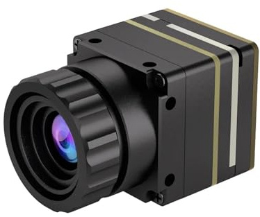 640 * 512 13.5mm USB Drone Thermal Imaging Camera Thermal Vision Infrared Camera Module