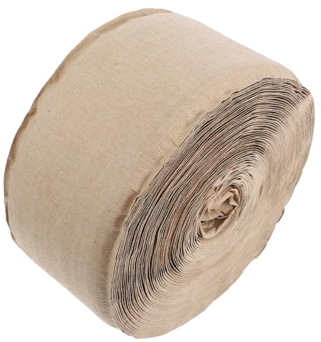 Mikinona Bande Adhésive Thermofusible pour Installation de Joints de Tapis Outil de Pose Polyvalent Adhésif Résistant pour Réparation et Assemblage Invisible de Moquette