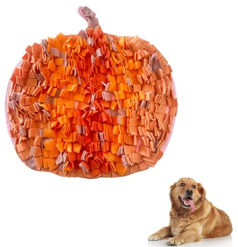 MEISO Tapis Reniflant pour Chiens Lavable Tapis | alimentation lente soulage l’ennui et le stress encourage le jeu et une consommation lente