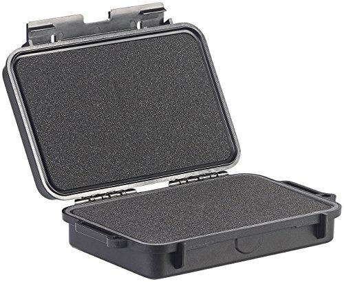 Xcase Box wasserdicht: Staub- und wasserdichter Mini-Koffer, 215 x 133 x 52 mm, IP67 (wasserdichte Box klein, wasserdichte Outdoor klein, wasserfeste)