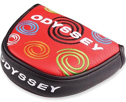ODYSSEY Tour Super Swirl Blade Headcover