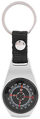 Zwindy Lightweight Handheld Compass Camping Compass Outdoor Activities for Hiking Camping
