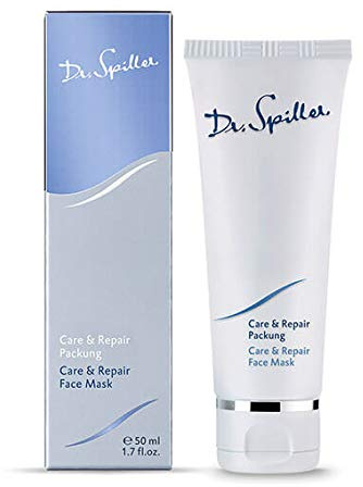 Dr. Spiller - Care & Repair Packung | Reparierende Pflegepackung | Mit Sheabutter und Vitamin E | Ergänzende Pflege