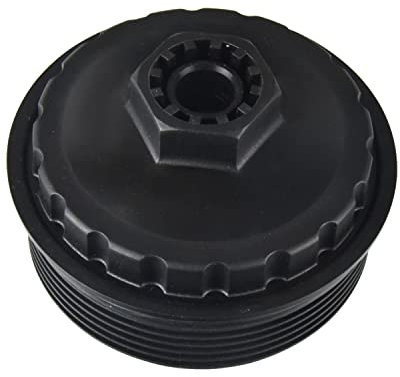 Febi bilstein Cubierta caja filtro de aceite 171749 68,5mm 0,144kg 112mm