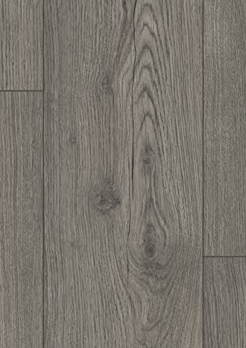 Muster EGGER Basic Laminatboden EBL042 Avery Eiche grau (297mmx210mm) | Langlebig & wertbeständig
