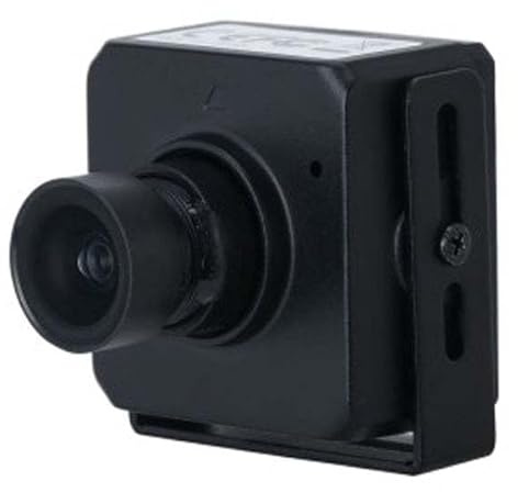 DAHUA IPC-HUM4431S-L5 MINICÁMARA IP H265 PINHOLE 4M DN WDR STARLIGHT 2.8MM IVS AUDIO MIC