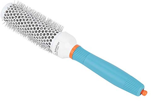 Yctze Round Aluminum Tube Roller Comb, Hairdressing Styling Comb, Blowout & Blow Drying Hairstyle Tool, Moroccan Oil Brush Polish 45mm - Set of 55 (32# (single