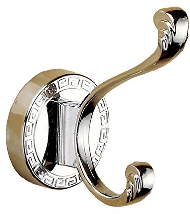 Generisch Handtuchhalter Stück Antike Wandhaken Garderobenhaken Retro Türhaken Huthaken Kleiderhaken viele Arten (Bronze 2)