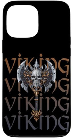 iPhone 13 Pro Max Viking ax for a Viking Northman Case