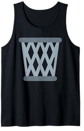 Corbeille à déchets Débardeur