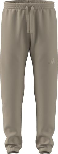 adidas Mezczyzni ALL SZN FRENCH TERRY REGULAR TAPERED PANT, Crystal Linen, S