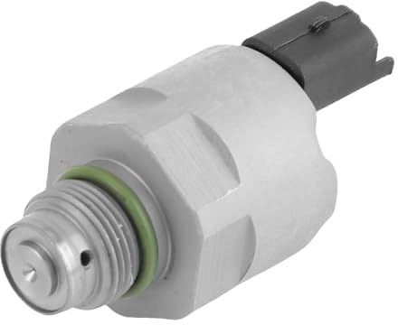 A2C59506225 Fuel Pump Pressure Regulator Control Valve for Ford C-Max Fiesta Fusion Focus Kuga Mondeo S-Max Tourneo Transit for Peugeot 107 307 1007 406 407 607 807 Replaces X39800300005Z, 193341