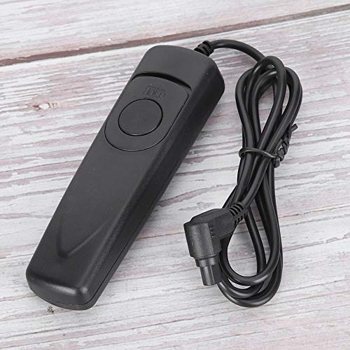 Generic Cable de Control Remoto con Disparador, Cable de Obturador de Cámara de Alto Rendimiento, Ligero, Flexible y Duradero, Nuevo Diseño para Viajes Al Aire Libre