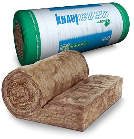 KNAUF Unifit lana isolante WLG 035 TI 135 U (200 x 2600 x 1200 mm)