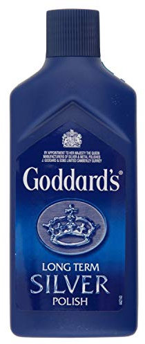 Goddards Long Term Silver Polish 125ml