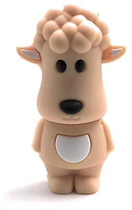 Onwomania Sheep lamb ram white USB stick USB flash drive 8GB Usb 3.0