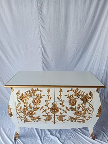 ts-ideen 27 - Cómoda, diseño barroco