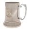 Liverpool FC Stainless Steel Beer Stein (One Size) (Silver)