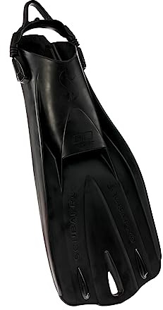 Scubapro GO Sport Gorilla Simfötter, orange, XS