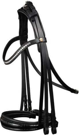 WALDHAUSEN S-Line Kandrenzaum Magic, WB, schwarz