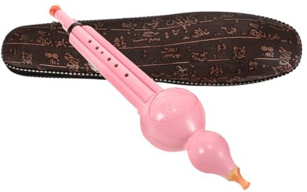 ifundom Sopranblockflöte Für Anfänger Mit Koffer Kunststoff Junge Mädchen Musikinstrument Schule Heimunterhaltung Flöteninstrument Schüler