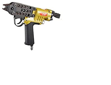 Pistola pneumatica per verniciatura a spruzzo SC760C, pistola per chiodi ad aria compressa, pinza per anelli di maiale, chiodatrice per anelli a C, macchina per verniciatura a spruzzo originale e