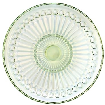GreenGate Alice Frühstücksteller Pale Green 18,5cm