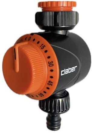 Claber - computer claber timer meccanico art. 8421-62833