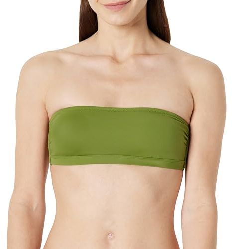 Amazon Essentials Femme Haut de Maillot de Bain Bandeau