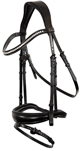 Anky Trense - Cob/VB - Schwarz