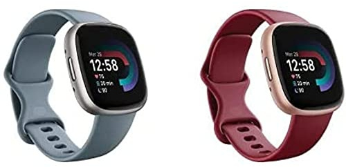Fitbit Versa 4 Bundle