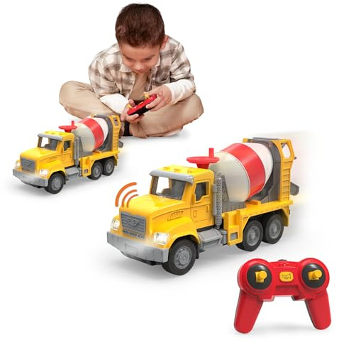 DRIVEN by Battat WH1333Z R/C cement lastbil, multi