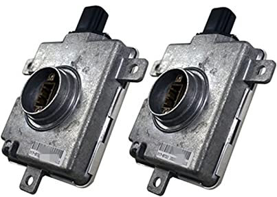 Auto HID Xenon Vorschaltgerät Xenon-Scheinwerfer-Vorschaltgerät HID D2S D2R Auto-Lichtvorschaltgerät OEM W3T19371 W3T16271 Für Acura (Farbe : 2 Piece, Größe : 1 UK)