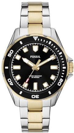 Fossil BQ2885 Heren polshorloge