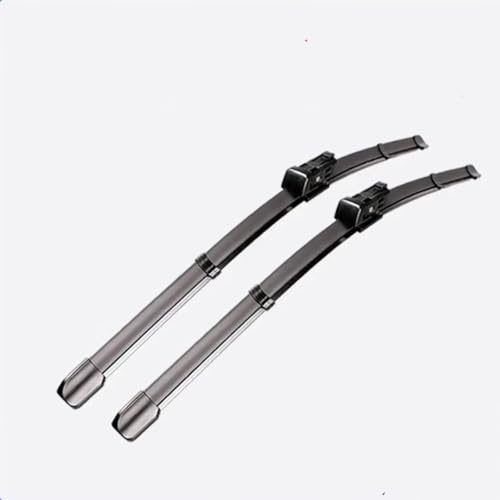 Parts For Windscreen Compatible With Nissan For JUKE F16 2020 2021 2022 2023 Windshield Brushes Windscreen Window Washer Cover Adapter Motor Wiper Blades(RHD)