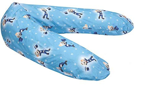 Stillkissenbezug Ed der Fussballer ca. 190x40cm Farbe Ed der Zauberer
