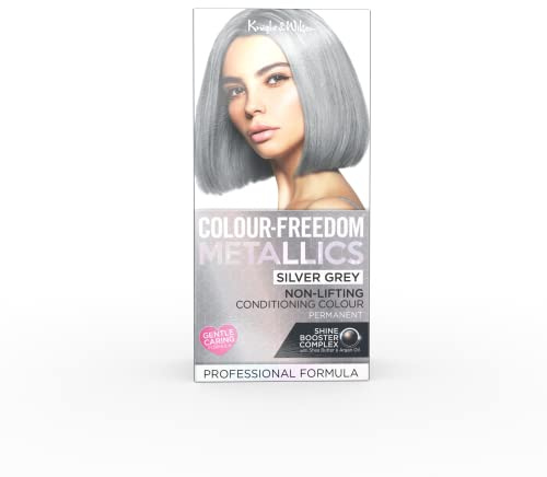 Knight & Wilson Haarfarbe Freedom Metallic Glory