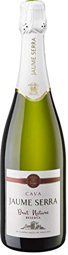 Jaume Serra Premium - Brut Nature Reserva - 1 Botella x 750 ml