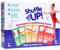 Shuffle Up Gymnastics Games - Family Games with 70+ Fun & Active Fitness Workout Cards for Kids, Gymnastics Equipment for Kids, Gymnastics Gifts for Girls & Boys