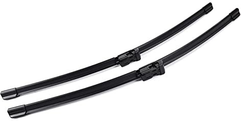 NINAI Car Front Windshield Wiper Blades for Opel Astra K 2015-2017, Windscreen Wiper Blades Wiper Arm Brushes Cutter Window Wiper Wipers Accessories