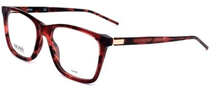 HUGO BOSS BOSS 1158 0UC RED HAVANA 55/18/145 Damen Brillen
