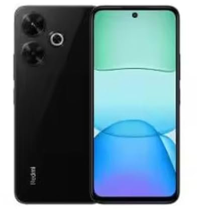 Xiaomi Redmi 13 6+128GB 6.79 NFC Midnight Black EU