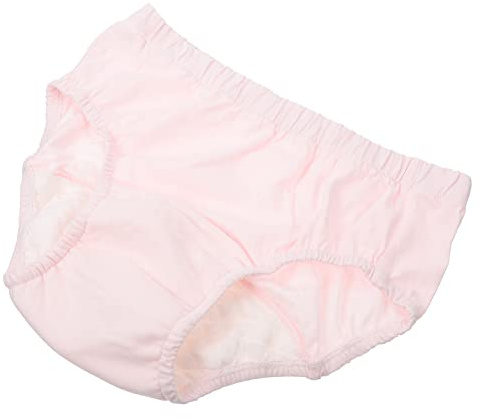 vêtements Xl Urinaires Personnes Âgées pour Anti-fuite en Coton | Doublure Respirante, Confort Quotidien, Facile à Enfiler, Rose, Usage Incontinence, Entretien Simple