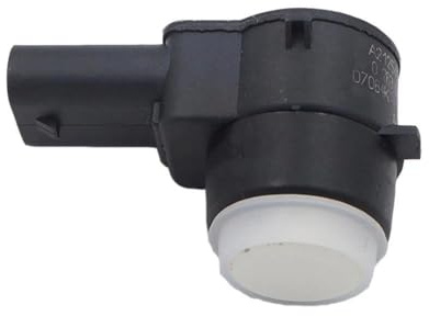 PDC Sensor Parksensor Weißer PDC-Parksensor A2125420118 für Mercedes für Benz W169 W245 W204 W212 W221 C207 A207 CLS-Klasse C250 C350 E300 Parksensoren Hinten Vorne