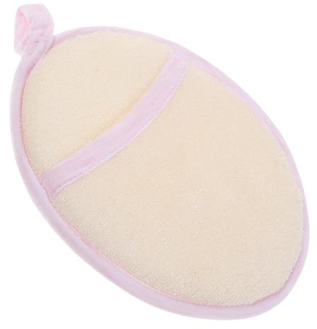 Beatifufu Antibakterieller Badeschwamm aus Bambusfaser für Babys Weicher Waschlappen mit Hoher Saugfähigkeit und Sanfter Reinigung für Bad und Handwäsche