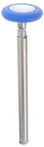 Genérico Martillo de Reflejos Médico con Cabeza Redonda Diseño de Aleación de Zinc Percusión Precisa para Pruebas Neurológicas y Análisis Sensorial Clínicas y Hospitales