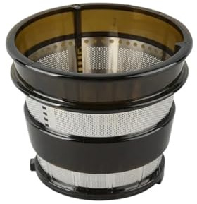 Filtro spremiagrumi lento compatibile con centrifughe HUROM di prima generazione serie HU100/200 SJ/TH (filtro e setaccio grossolano)