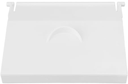 Buachois Volet de Skimmer Piscine, Porte de Skimmer pour Modèles SPX1091K1 SP1094, 125x157mm Piscine Filtre écumoire Porte Déversoir pour Skimmers, Déflecteur de Déversoir de écumoire de Piscines
